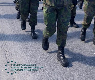 Varusmies: kotiudutko tai oletko lähdössä inttiin?