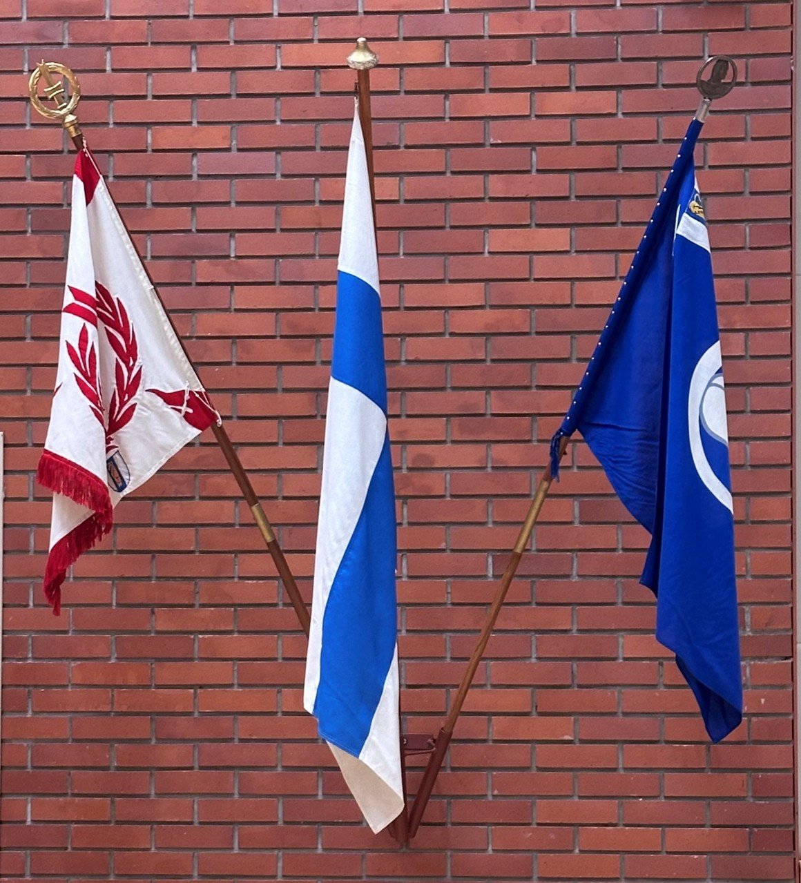 Itsenäisyysjuhlaa vietettiin tänään Vetelin Liikuntakeskuksessa