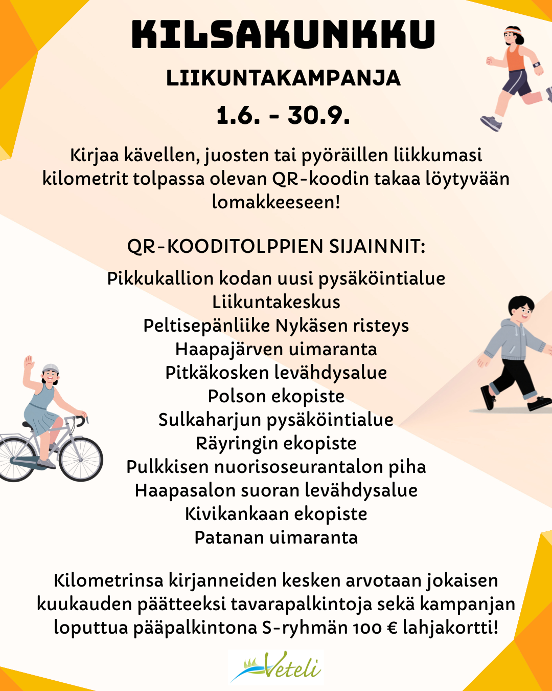 Kilsakunkku-liikuntakampanja