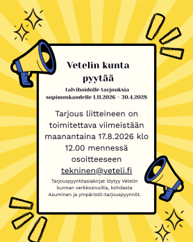 tarjouspyyntö